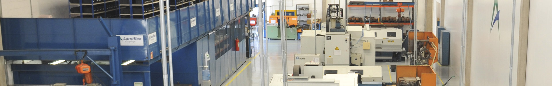 Lamiflex Couplings Facilities