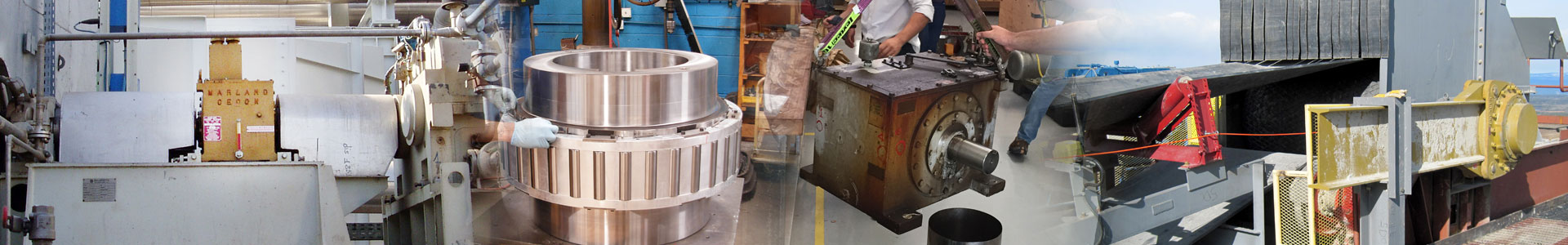 Marland Rebuild Service