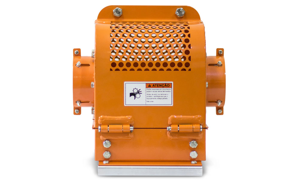 Coupguard Front View