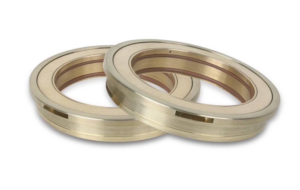 Lamiflex Ecobearing Bearing Isolator